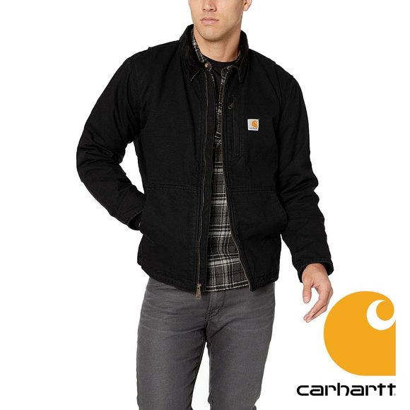 Carhartt Other - Carhartt Men's Full Swing Armstrong Jacket, Black